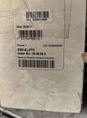 菲尼克斯 EMD-SL-PTC  2866093议价