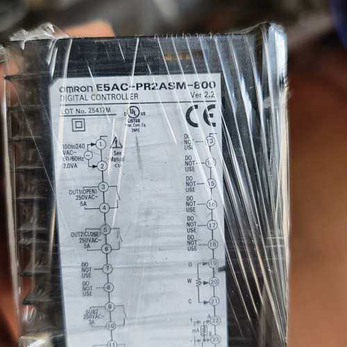 E5AC-PR2ASM-800温控器品完好议价