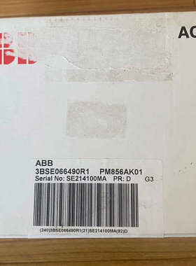 ABB PM856AK01  议价卖  3BSE066490议价
