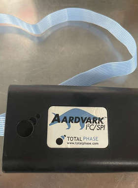 TotalPhase AardVark I2CSPI Ho议价