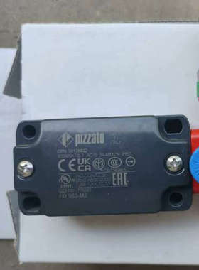 意大利PIZZato拉绳微动开关FD 983-M2议价