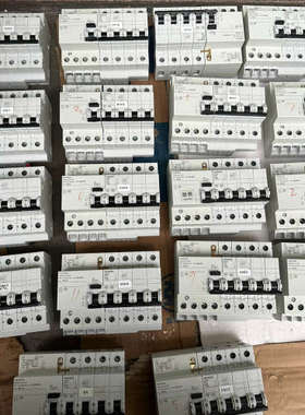 5SJ66 4P漏电断路器议价