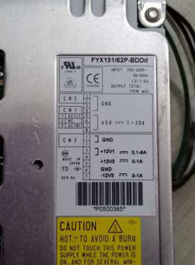 电源FYX13162P－BDDd议价