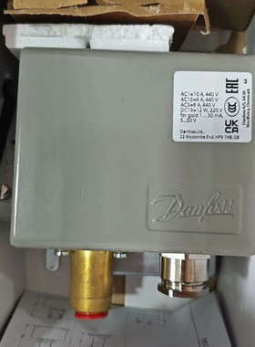 丹佛斯压力开关KPS35+060-310566议价