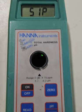 意大利HANNA哈纳总硬度测定仪HI93725测量范围0-议价