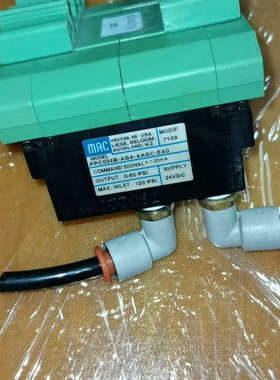 MAC电磁阀PCC034B-AGA-AAGC-EA0   2议价