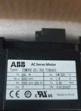 ESMO6X-201-302-TIN0A00ABB伺服电议价
