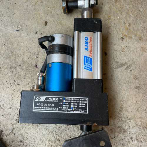 AIBO智控纠偏控制器AB6821L议议价