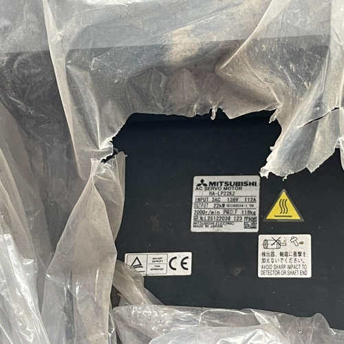 伺服电机HA-LP22K2无外包装议价