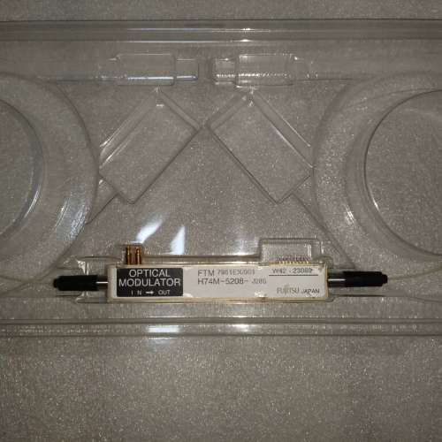 富士通40G两通道调制器FTM7961EX301 议价