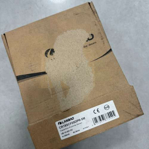 LANBAO兰宝 传感器 CR18SCF05DPR-5M议价