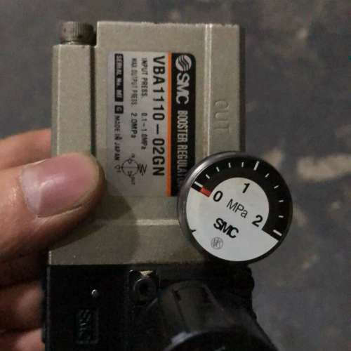 SMC增压泵VBA1110-02GN议价