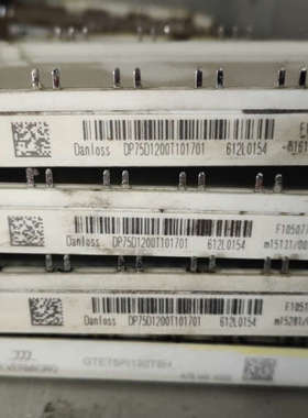 DP75D1200T101701   用变频器模块议价