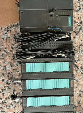 S7-300 CPU313C  整台 照片实议价
