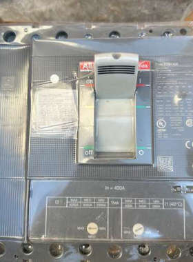 ABB XT5H400安断路器议价