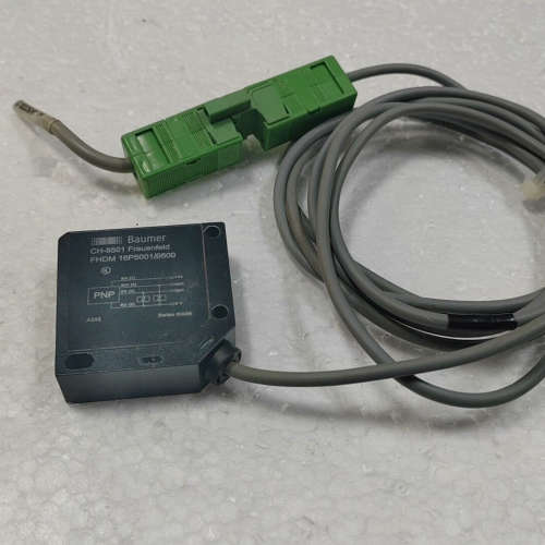 宝盟 CH-8501 慢反射光电开关FHDM 16P500议价
