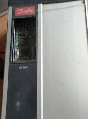 丹佛斯VLT5000变频器三台5001一台缺面板500议价