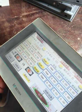 ECON维控触摸屏触控屏LEv12070D 7寸议价