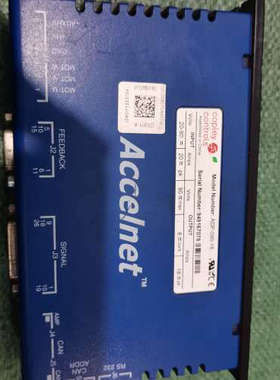美国Copley Controls Accelnet驱动器议价