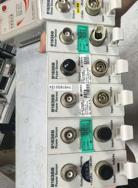 安捷伦81636B功率传感器模块德国制造如议价