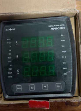 HANESS MPM-320R数字功率计议价
