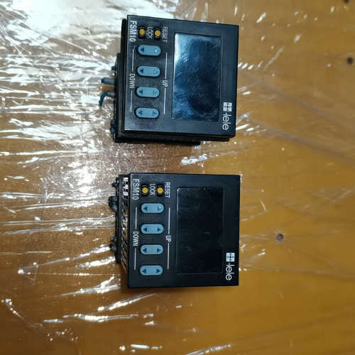 计数器 FSM10 24VDC  两个一议价