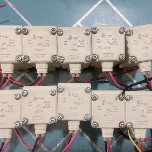 SMC电磁阀门型号VX232DA24V 10.5w议价