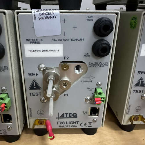 法国ATEQ 真空测漏 F28 LlGHT Ref.379.议价