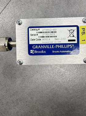 GRANVILLE-PHILLIPS 275 Mini-Co议价