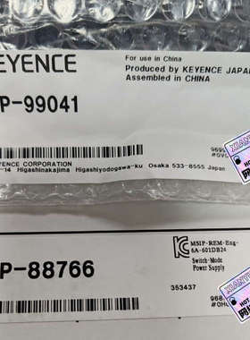OP-88766  OP-99041基恩士传感器  议价