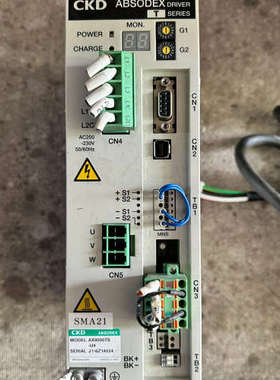 CKD的DD马达AX9000TS-U4madaAX4075议价