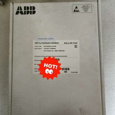 ABB显示模块REF545KM133AAAB2个全议价