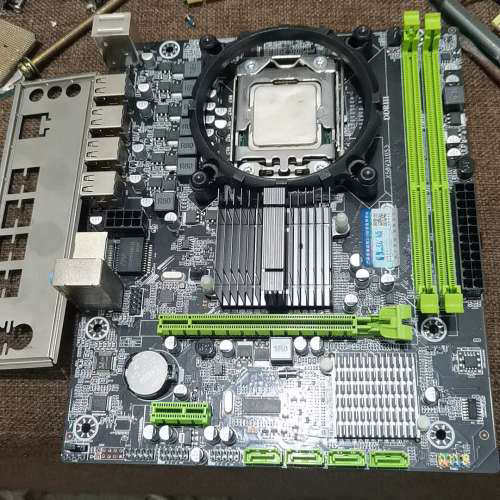 x58V310S3主板带x5650的cpu使用正议价