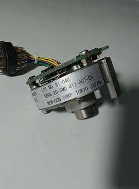 NEMICON电机配套编码器SBRN-20-5MD议价