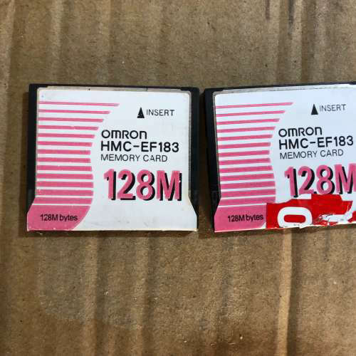 储存卡128M2个议价