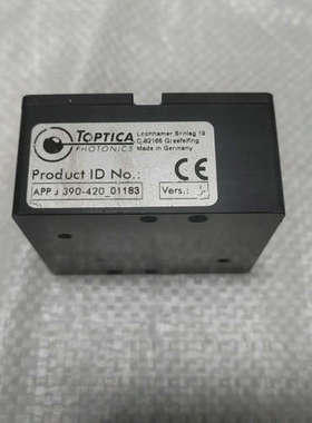 Toptica Phots 光学模块 APP J 3议价