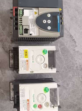 三个变频器0.75的   0.371.5议价