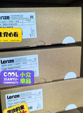 E82EV152-2C E82EV152K2C E82EV1议价