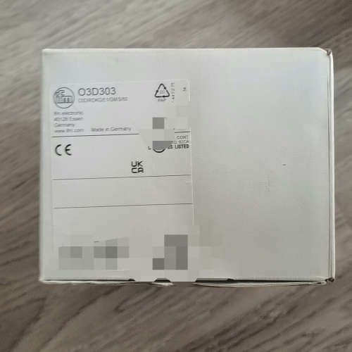 易福门ifm O3D303  3D视觉相机议价