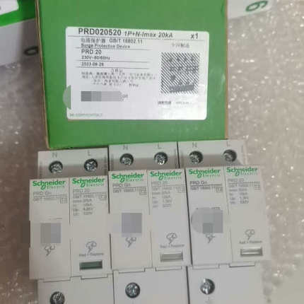 万高电涌保护器PRD020520 PRD 20K议价