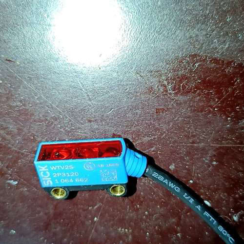 SICK  WTV2S-2P3120    感兴趣的私聊议价