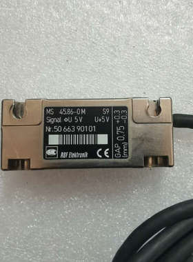 RSF Elektronik光栅尺读头MS 45.86-0M议价