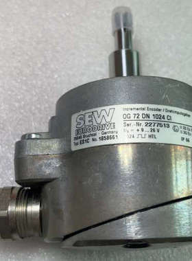 SEW编码器OG72 DN 1024 C1型号ES议价