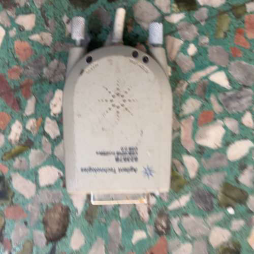 安捷伦82357B剪线了详细情况看图片的！议价