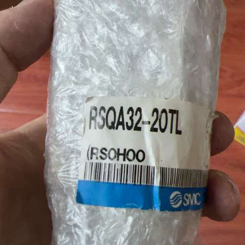 SMC   RSQA32-20TL  阻挡气缸3个议价