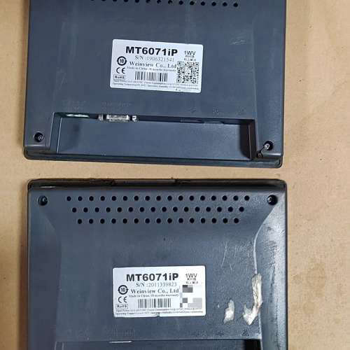 威纶通触摸屏mt6071ip议价