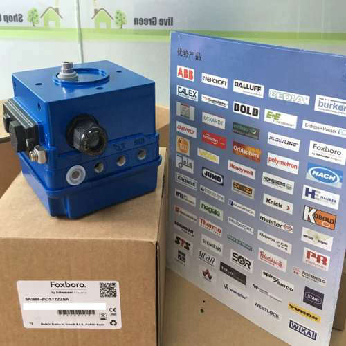 FOXBORO-ECKARDT阀门定位器SRI986议价