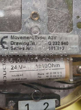 瑞士 UHRENFABRIK THUN-GWATT议价