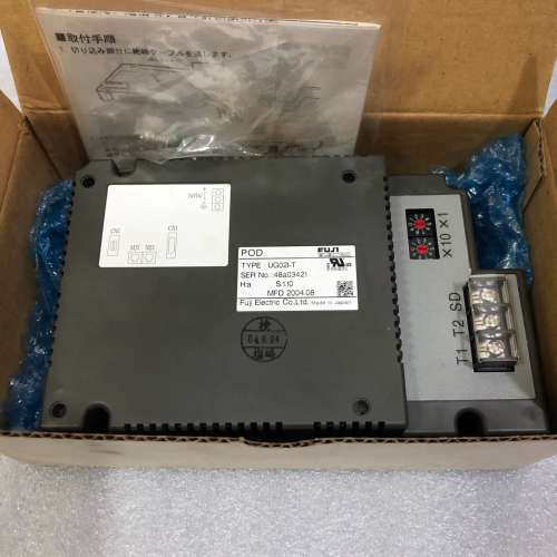 FUJI 配控制器UG02I-T NO.48a03421议价