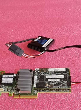 IBM M5210阵列卡 46C9111 00AE852 4议价